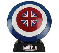 Eaglemoss Réplique du bouclier de Captain Carter – Marvel Movie Museum – MAREN014