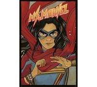Marvel - Ms. Marvel - Affiche de la série TV - taille 61x91,5 cm