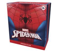 Marvel Mtg Spider-Man : Pack De Prérélease ENG 6 Paquets + Promo Magic