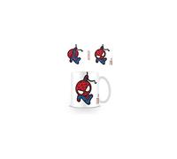 Marvel Comics Mug MG23603 Kawaii Spider-Man Multicolore 315 ml (11 oz)
