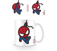 Marvel MG23603 Mug, Multicolore, 315 ml/11 oz
