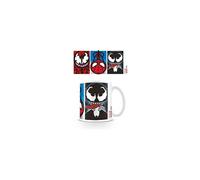 MARVEL-MUG-315 ML-KAWAII SPIDER-MAN VILLIANS