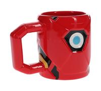Marvel - Mug 3d Armure D'iron Man Avec Réacteur Arc Thermoréactif 500