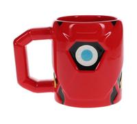 Marvel - Mug 3D Armure d'Iron Man avec Réacteur Arc thermoréactif 500ml