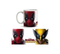 Marvel - Mug Deadpool & Wolverine Come together