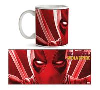 Marvel Mug Deadpool & Wolverine Deadpool