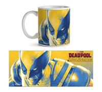 Marvel Mug Deadpool & Wolverine Wolverine