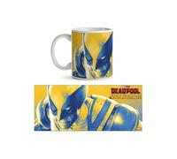 Marvel - Mug Deadpool & Wolverine Wolverine