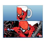 Mug Marvel Spider-Man serie 1 Quesada Semic