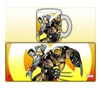 MARVEL - Mug Wolverine - Fastball G