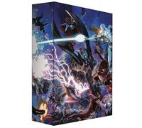 Marvel Multiverse - Coffret En 6 Volumes : Tome 1, Cosmic Ghost Rider - Tome 2, Deadpool Re-Massacre Marvel - Tome 3, House Of M - Tome 4, Marvel Zombies : La Famine - Tome 5, Spider-Man...