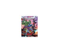 Marvel Multiverse Role-Playing Game: Avengers Expansion