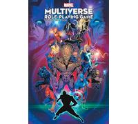 Marvel Multiverse Role-Playing Game: Playtest Rulebook