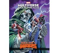 Marvel Multiverse Role-Playing Game: Secret Wars Expansion