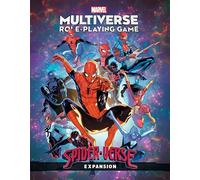 MARVEL MULTIVERSE ROLE-PLAYING GAME: SPIDER-VERSE EXPANSION