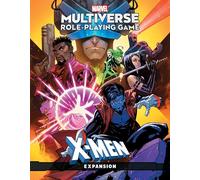 Marvel Comics – Extension de jeu de rôle – Marvel Multiverse : X-Men