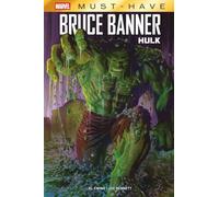 Marvel Must-Have: Bruce Banner - Hulk