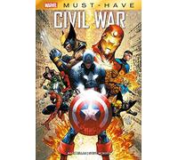 Marvel Must Have Civil War – Marvel Comics