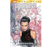 Marvel must have daredevil. partes de un hueco