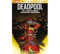Marvel Must-Have: Deadpool killt schon wieder das Marvel-Universum