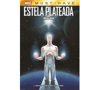 Marvel must have estela plateada. réquiem