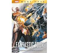 Marvel Must-Have: Fantastic Four - Galactus
