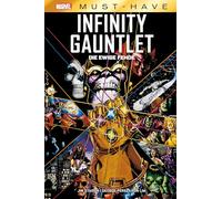 Marvel Must-Have: Infinity Gauntlet