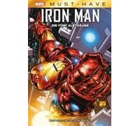 Marvel Must-Have: Iron Man - Die Fünf Albträume