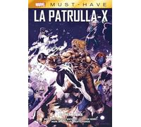 Marvel must have la patrulla-x 4. supernovas