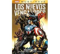 Marvel must have los nuevos vengadores 10. reinado oscuro
