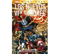 Marvel must have los nuevos vengadores 11. hechicero supremo