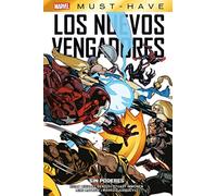 MARVEL MUST HAVE LOS NUEVOS VENGADORES 12. SIN PODERES