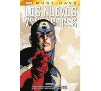 Marvel must have los nuevos vengadores 13. asedio