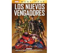 Marvel must have los nuevos vengadores 16. osborn