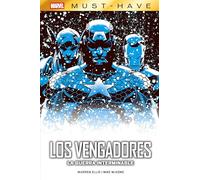 Marvel must have los vengadores. la guerra interminable