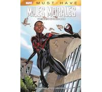 Marvel Must-Have: Miles Morales: Ultimate Spider-Man