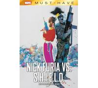 Marvel must have nick furia vs. s.h.i.e.l.d.