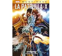 Marvel must have patrulla-x. x-terminio