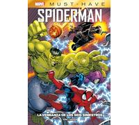Marvel must have spiderman. la venganza de los seis siniestros