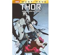 Marvel must have thor. el carnicero de dioses