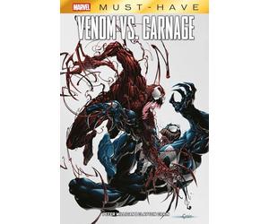 Marvel Must-Have: Venom vs. Carnage