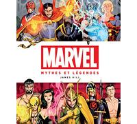 Marvel : mythes et légendes