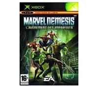 Electronic Arts Jeu vidéo Marvel Nemesis – L'avènement des Imparfaits