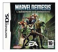 MARVEL NEMESIS L'avènement des imparfaits