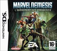 Marvel Nemesis Nintendo Ds
