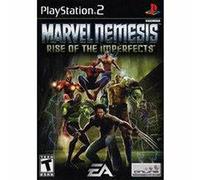 Marvel Nemesis: Rise of the Imperfects (:) [PlayStation2] …
