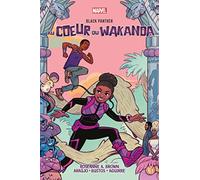 Marvel Next Gen - Black Panther : Au coeur du Wakanda