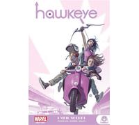 Marvel Next Gen - Hawkeye - L'oeil secret - Kelly Thompson - Panini Comics - broché - Comics