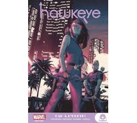 Marvel Next Gen - Hawkeye T02 : Cap à l'Ouest - Kelly Thompson - Panini Comics - broché - Comics