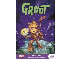 Marvel Next Gen - Je suis Groot - Christopher Hastings - Panini Comics - broché - Comics